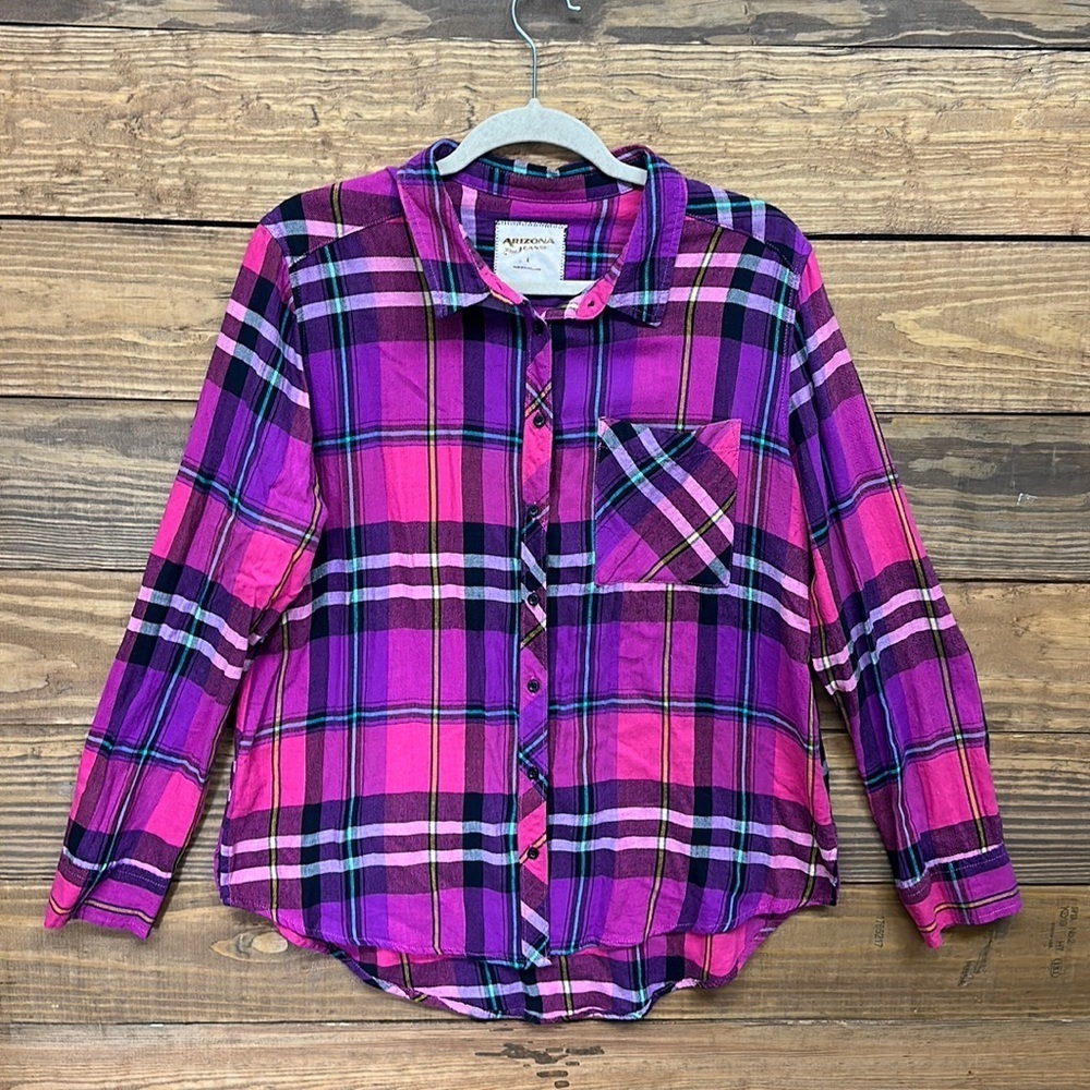 Arizona Jeans Co. Long Sleeve Shirt